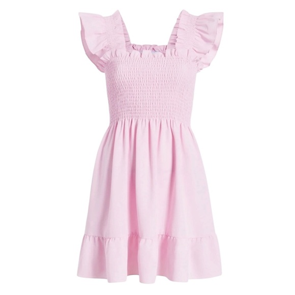Hill House Dresses & Skirts - NEW Hill House Elizabeth Nap dress. Ballerina Pink. XS. NWT